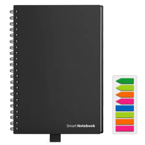 Reusable Smart Notebook